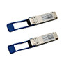 Transceptor QSFP+ 10KM 1310NM LC duplo de 40GBASE-LR4 TQSFP+-40G-LR4