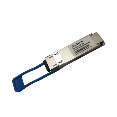 Transceptor ótico de TQSFP+-40G-LX4 1310NM 2KM SMF QSFP+