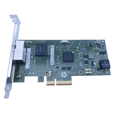 Placa de rede portuária do adaptador do servidor dos ethernet 361T de Intel 1Gb Pcie 2