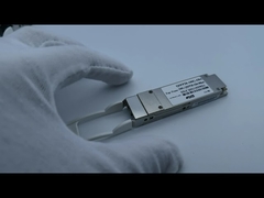 Modulo de transceptor óptico QSFP-100G-ZR4-S compatível com o Cisco