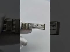 Transceptor 16GBASE-ELWL 1310nm 25km LC SMF de brocado 57-1000489-01 XBR-000458 FC SFP