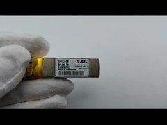 Módulo do transceptor 850nm 300m LC MMF do canal SFP+ da fibra 10G de brocado XBR-000218 57-1000114-01