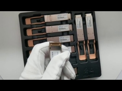 Innolight original 100G QSFP28 SR4 TR FC85S N00 1 Transcevier ótico