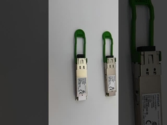 2 km 100G Qsfp28 Cwdm4 módulo de transmissor óptico Finisar FTLC1157RGPL2-G1